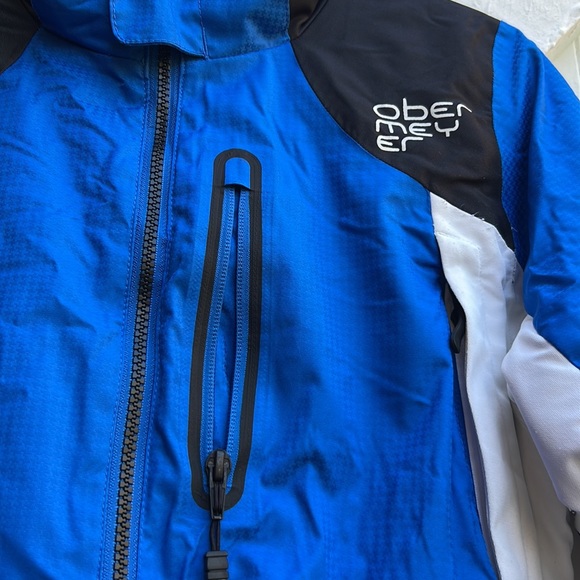 Obermeyer junior ski jacket. Size 14 - Picture 2 of 12